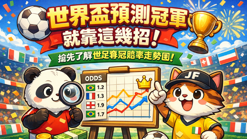 世界盃預測