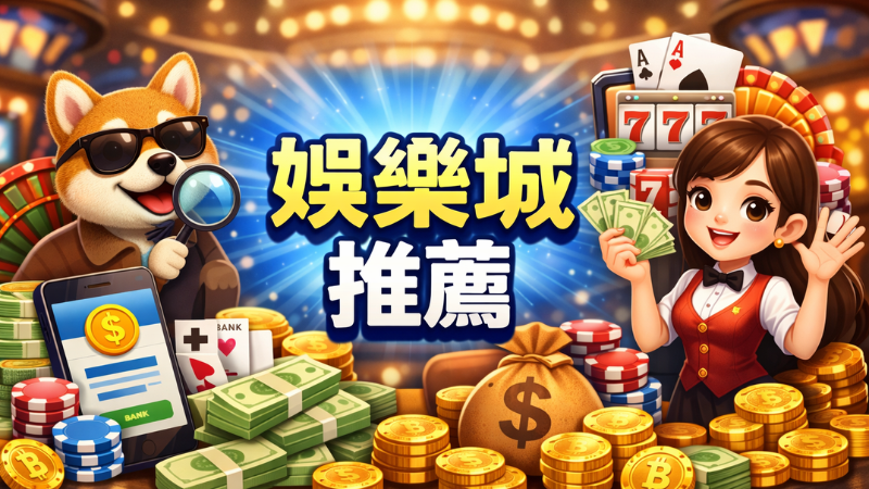 娛樂城推薦