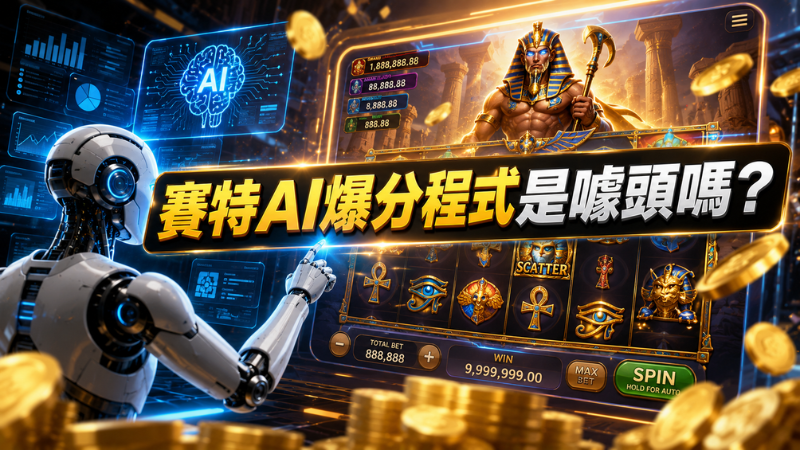 賽特AI爆分程式