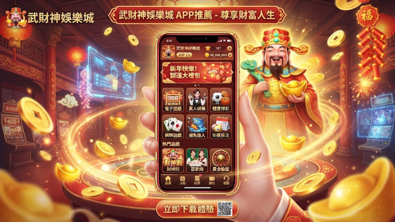 武財神娛樂城APP值得推薦嗎?揭開WU88真實玩家評價!