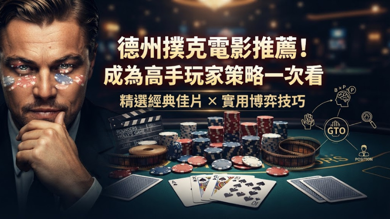 德州撲克電影